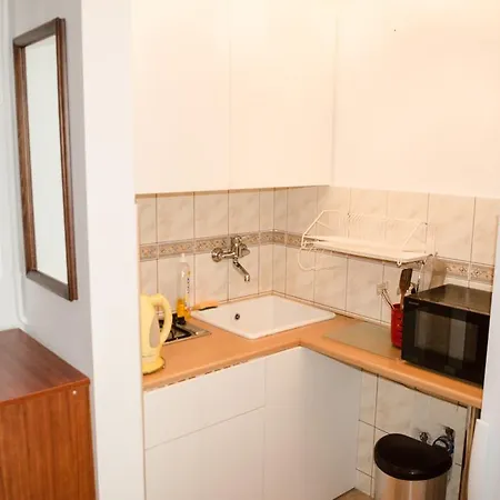 Goodnight Bagno 5 Appartement Warschau